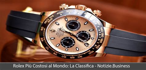 quale è il rolex più costoso|listino prezzi rolex 2024.